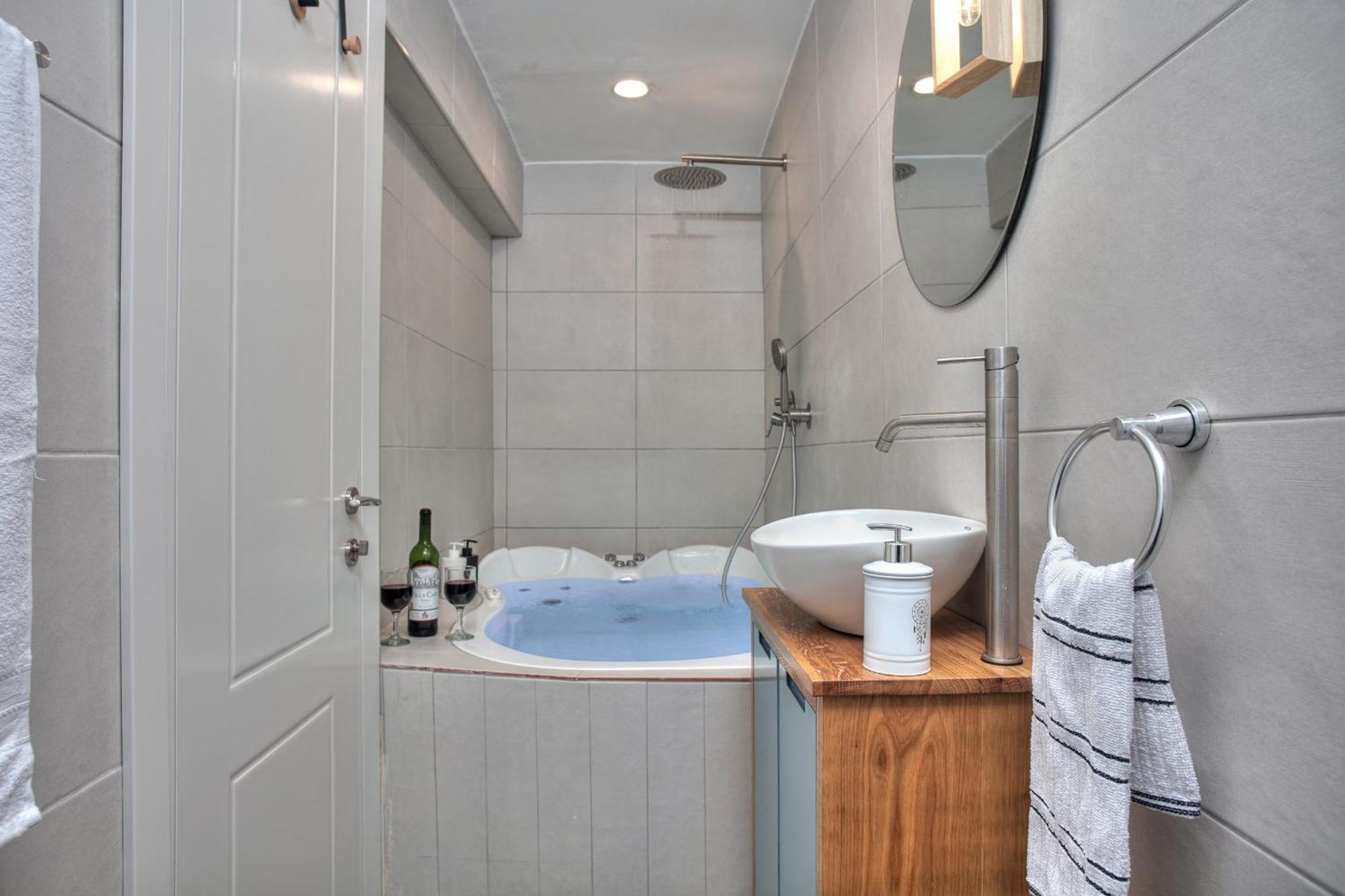 סוויטת גן עדן - Gan Eden Suite Safed Ngoại thất bức ảnh